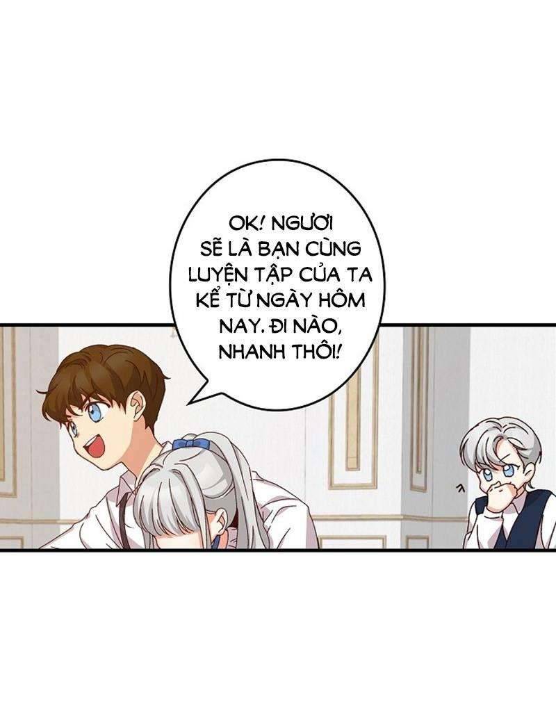 Cẩn Thận Với Các Anh Trai Đấy! Chap 6 - Next Chap 7