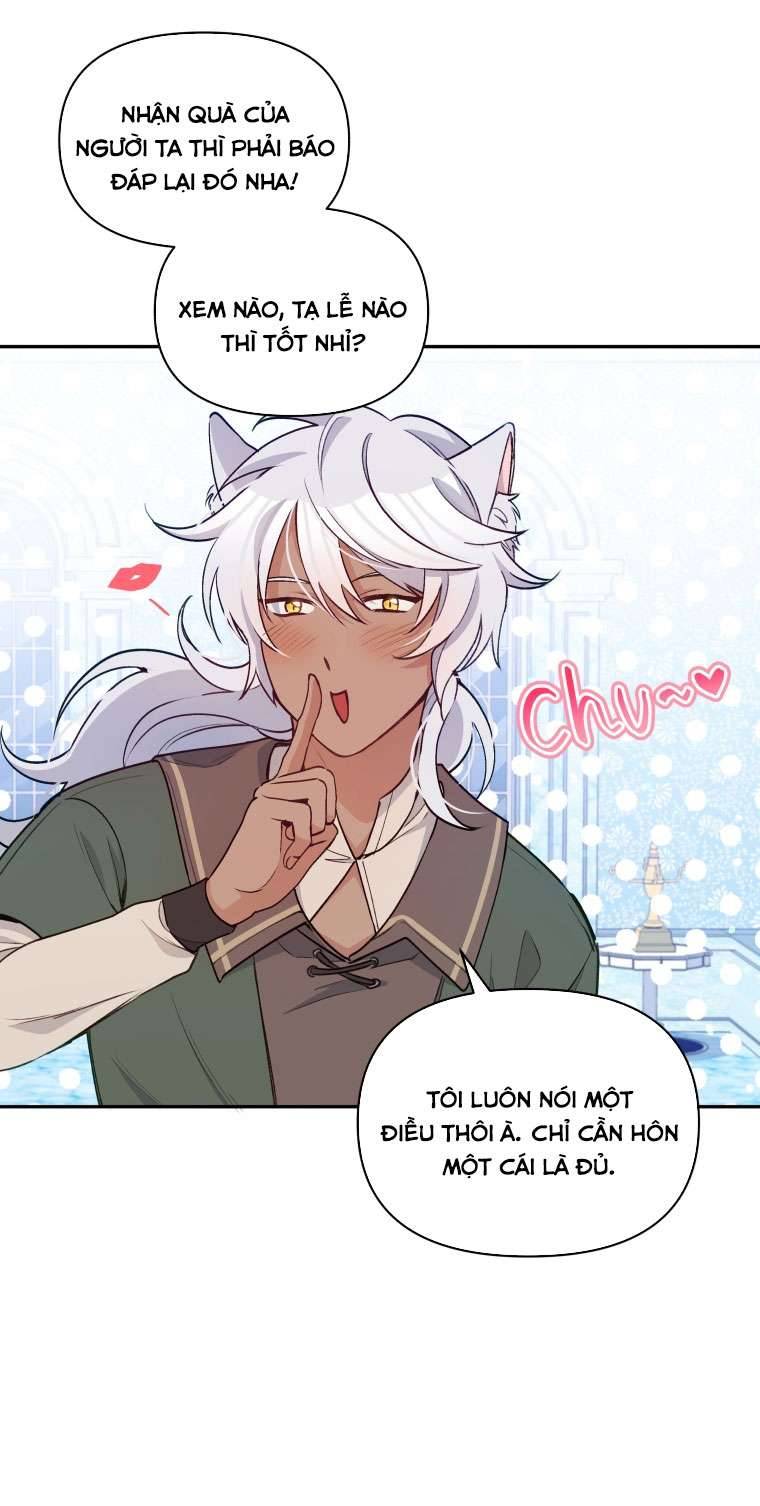 Người Bảo Hộ Của Bạo Quân Là Ma Nữ Tàn Độc Chap 55 - Trang 4