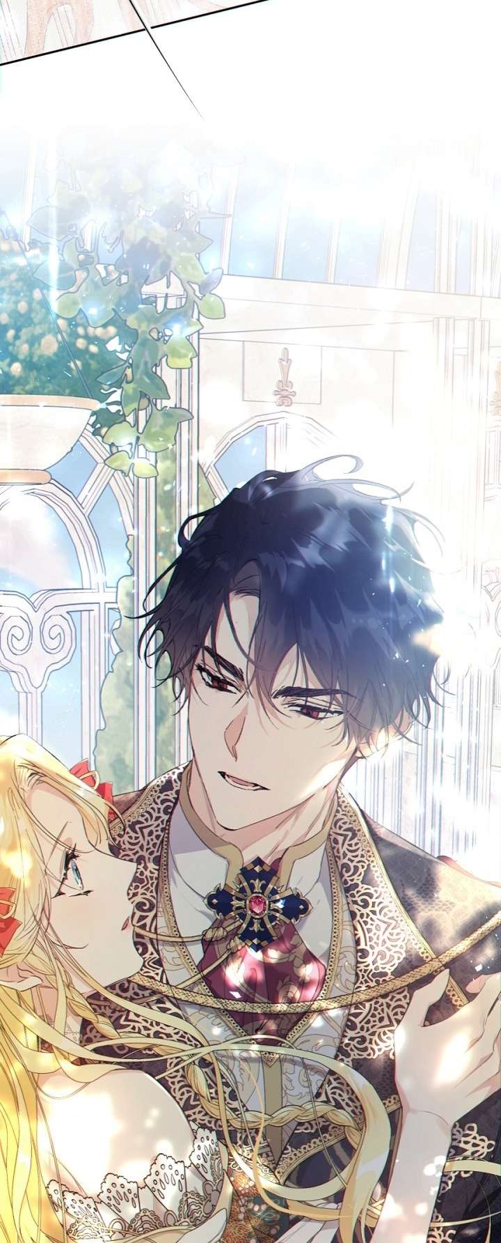 Ác Nữ Chỉ Là Một Con Rối Chap 19 - Trang 2