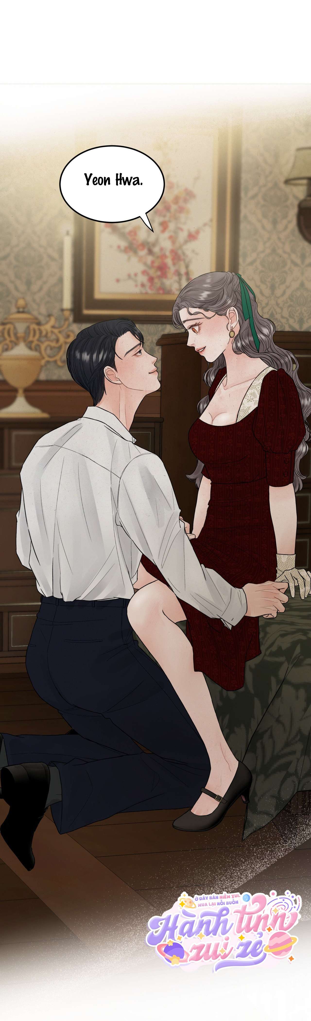 Ngọn Lửa Xanh Chapter 3 - Trang 4