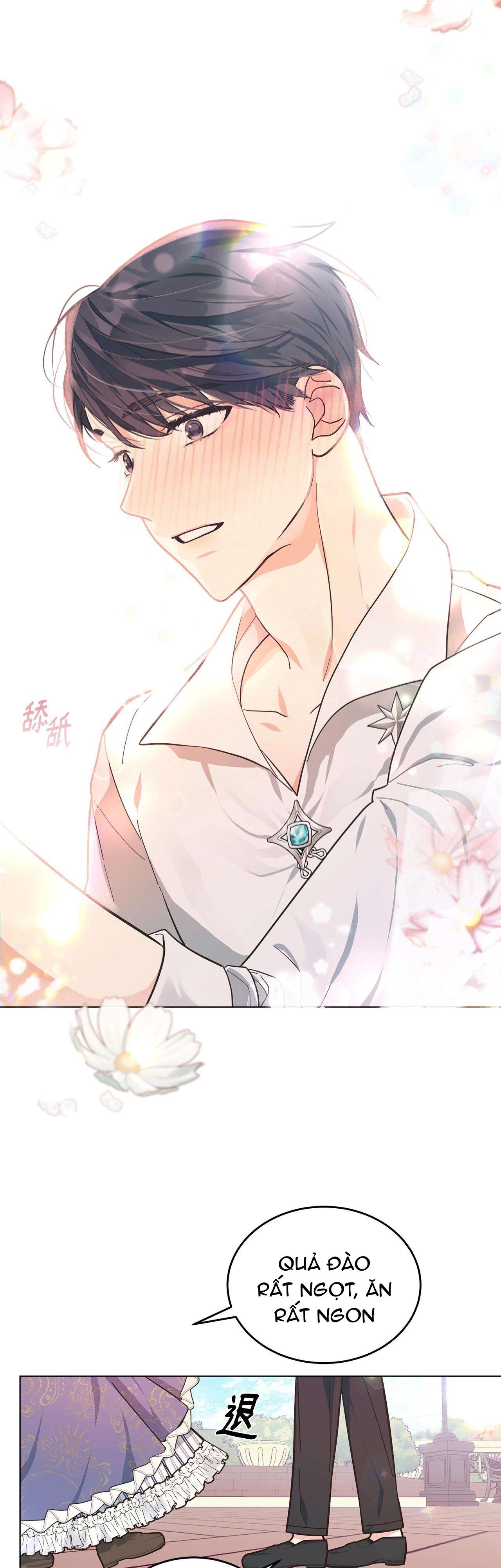 Quả Đào Mật Tháng 6 Chap 4 - Trang 4