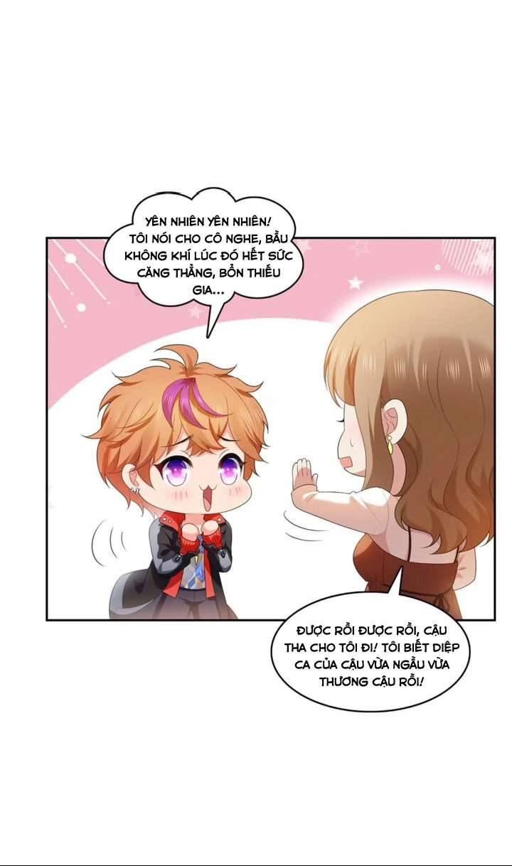 Hệt Như Hàn Quang Gặp Nắng Gắt Chap 380 - Trang 4