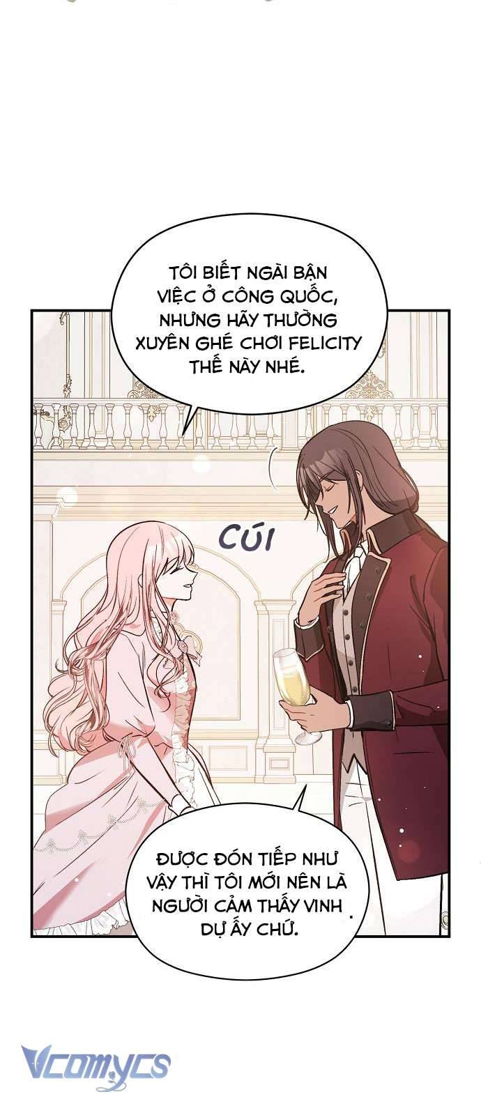 Tôi không cố tình quyến rũ nam chính Chap 55 - Trang 2