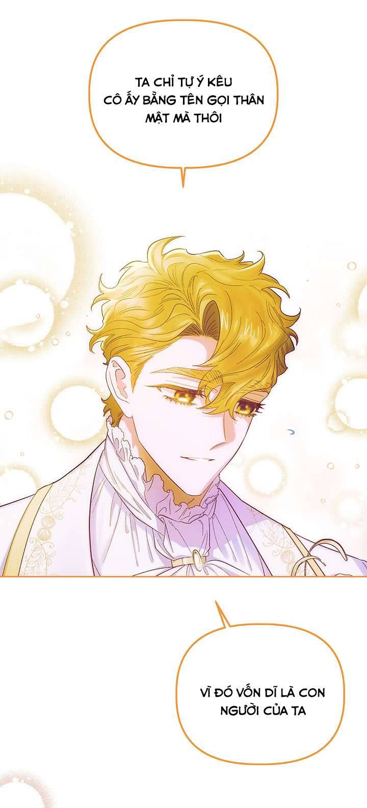 May Mắn Hay Bất Hạnh Chap 53 - Trang 4