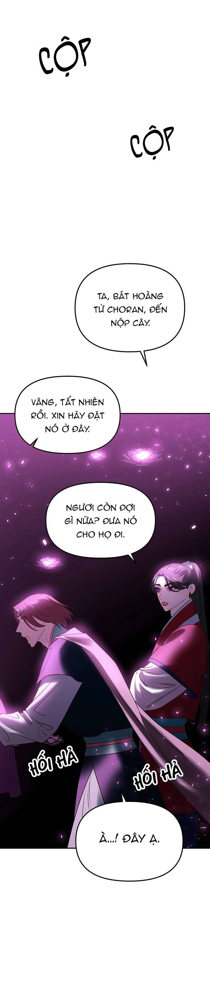 Vương Tử Huyền Bí Chapter 50 - Trang 4