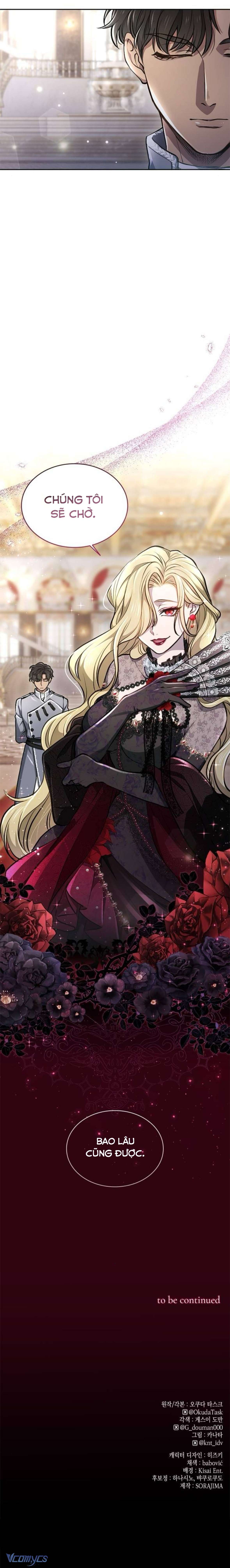 Thưa ngài, Tôi cảm thấy khó chịu Chapter 28 - Trang 4