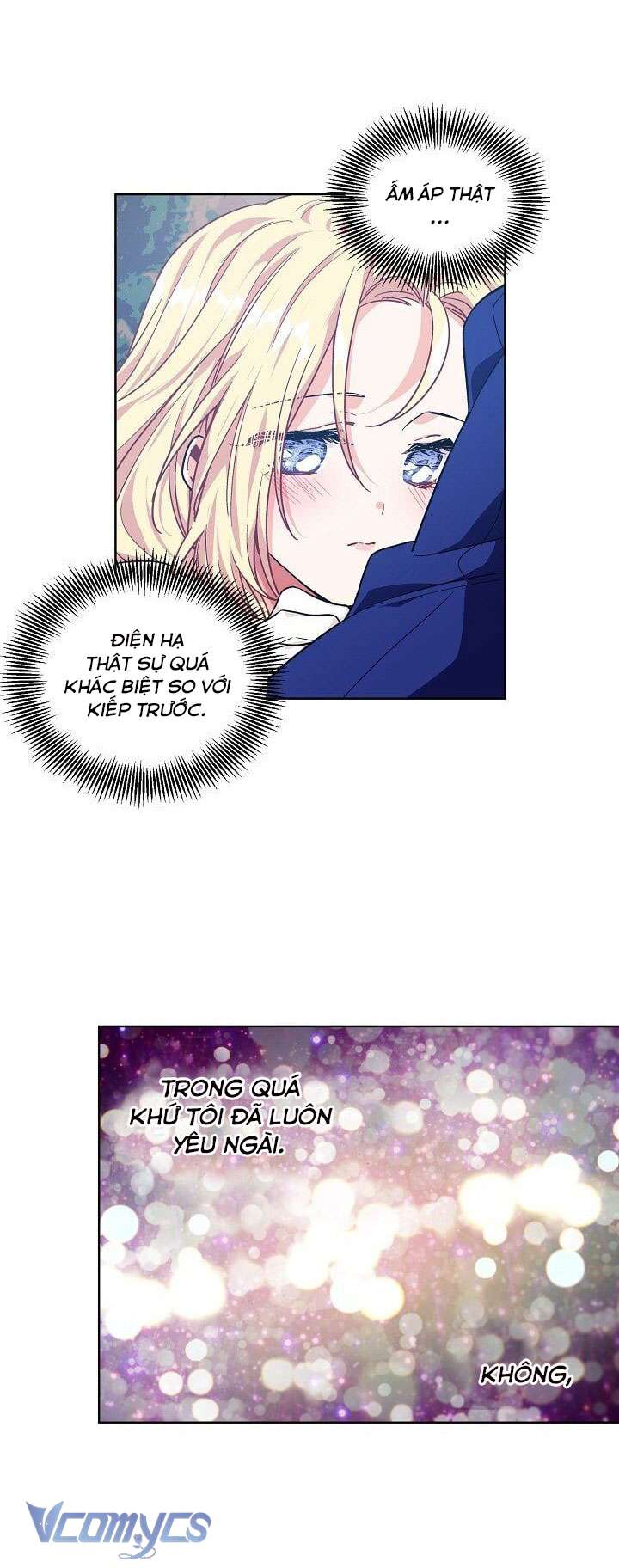 Bác Sĩ Elise: Vi Tiểu Thư Với Cây Đèn Dầu Chap 83 - Trang 2