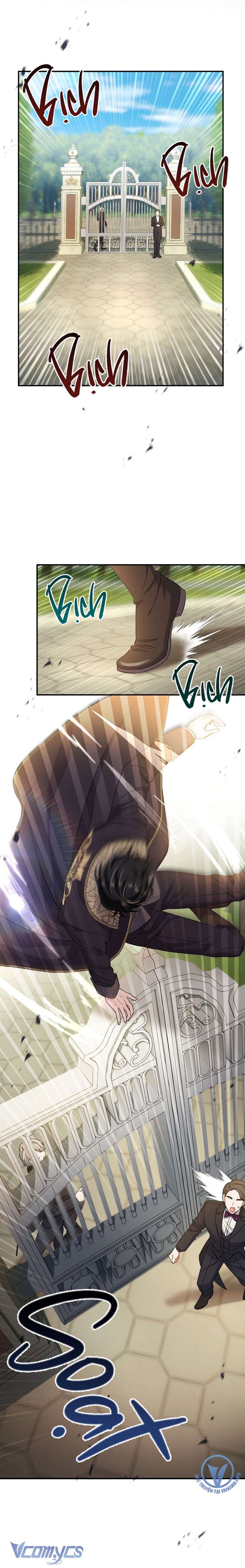 Người Xem Mắt Của Ác Nữ Quá Hoàn Hảo Chapter 29 - Trang 4