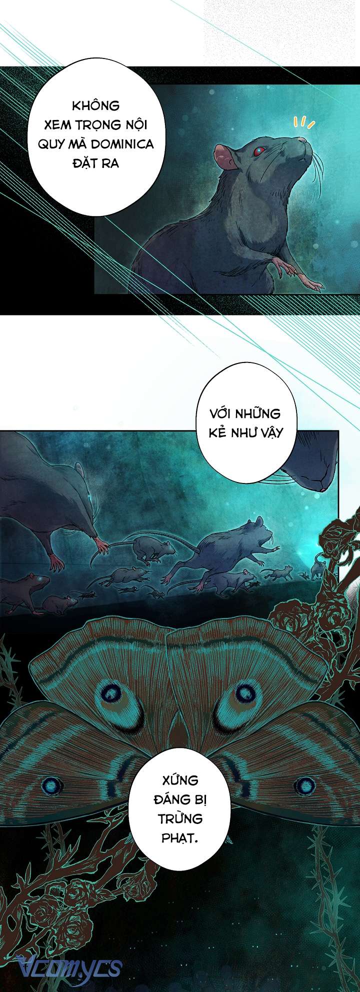 [18+] Love Kitsch Crunch Chapter 18 - Trang 3