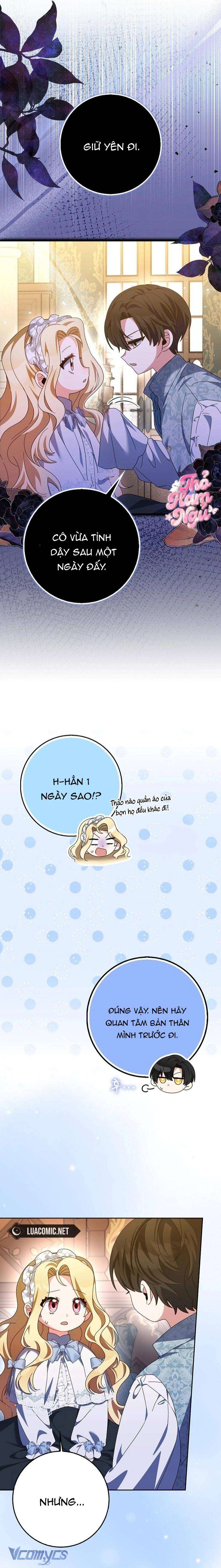 Tôi Không Thuộc Về Nơi Này Chapter 7 - Next Chapter 8