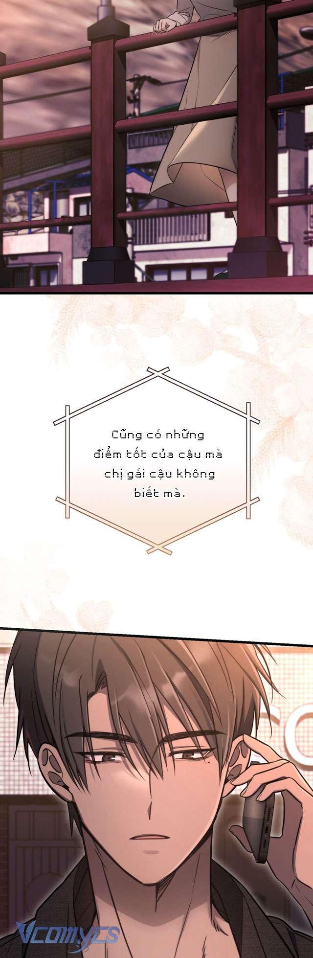 [18+] Đảo Vô Ảnh Chapter 6 - Next Chapter 7