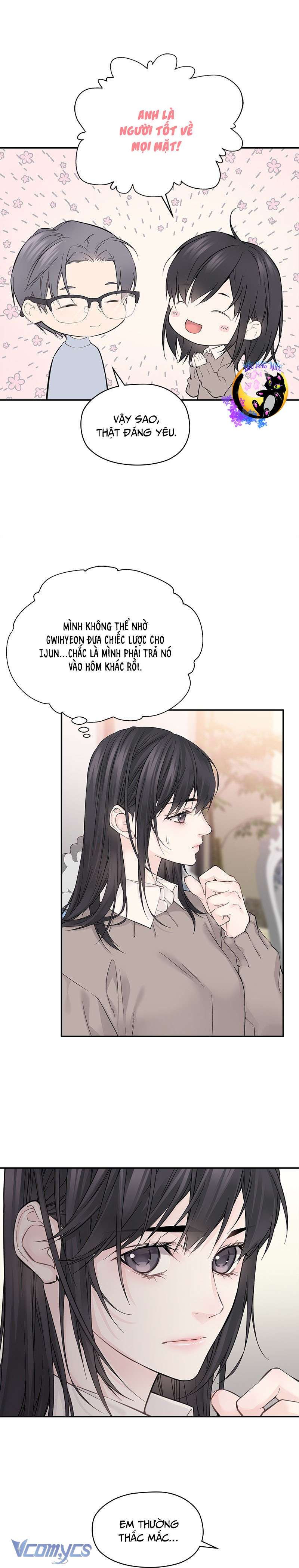 Nếu tình yêu chưa bắt đầu Chap 5 - Trang 2