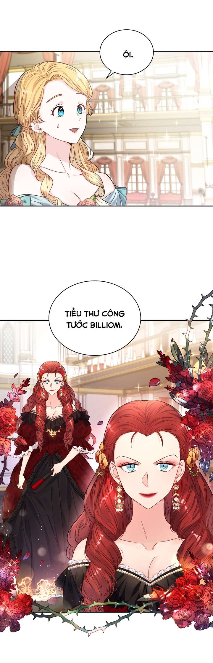 Công Nương Su Chapter 30 - Trang 4