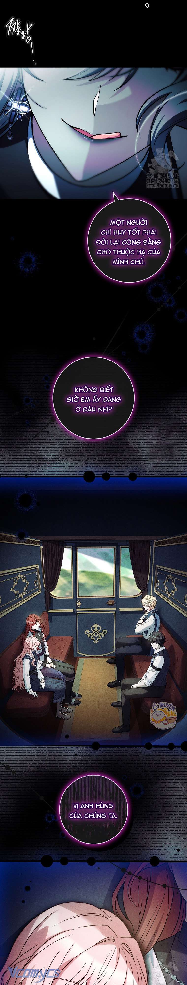 Tôi Đã Tắt Cài Đặt Chế Độ Nhận Thức Nỗi Đau! Chap 44 - Trang 4