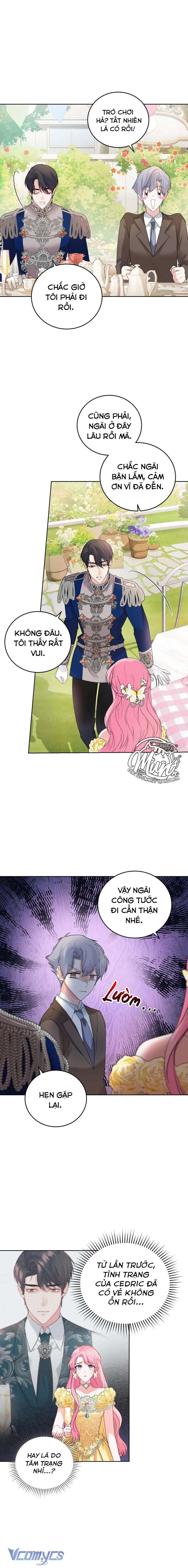 Nhà Điều Chế Nước Hoa Độc Quyền Của Bạo Chúa Chap 29 - Trang 2