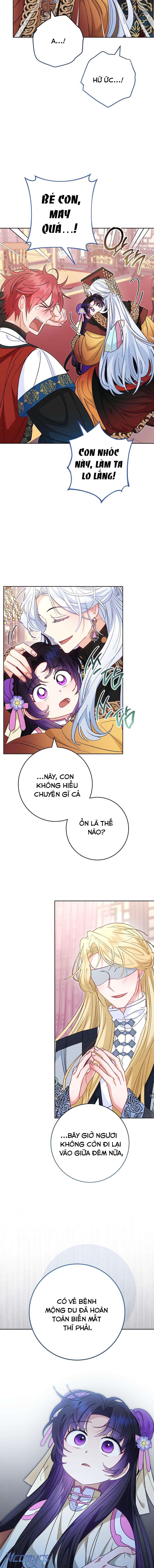 Tiểu Thiếp Chỉ Muốn Sống Yên Bình Chapter 87 - Trang 4