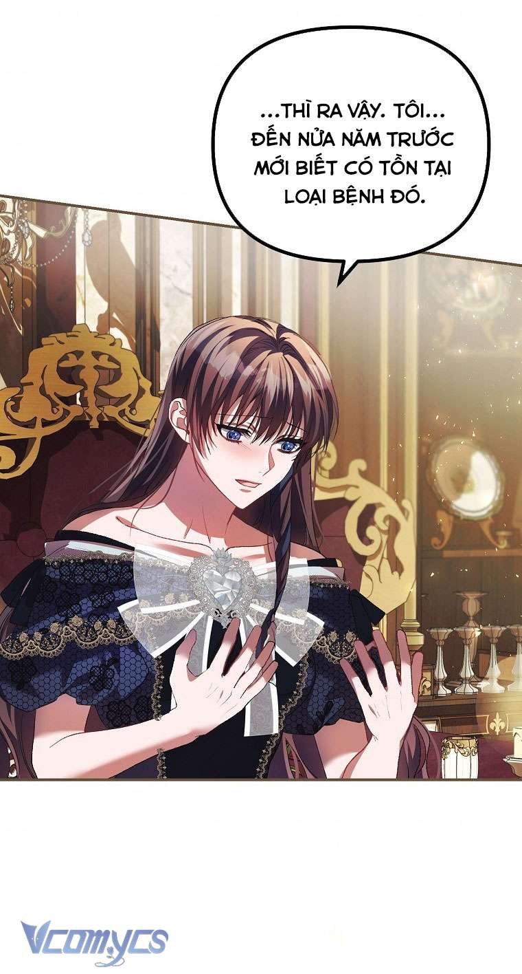 Thời Gian Của Nhân Vật Phụ Có Giới Hạn Chapter 29 - Trang 4