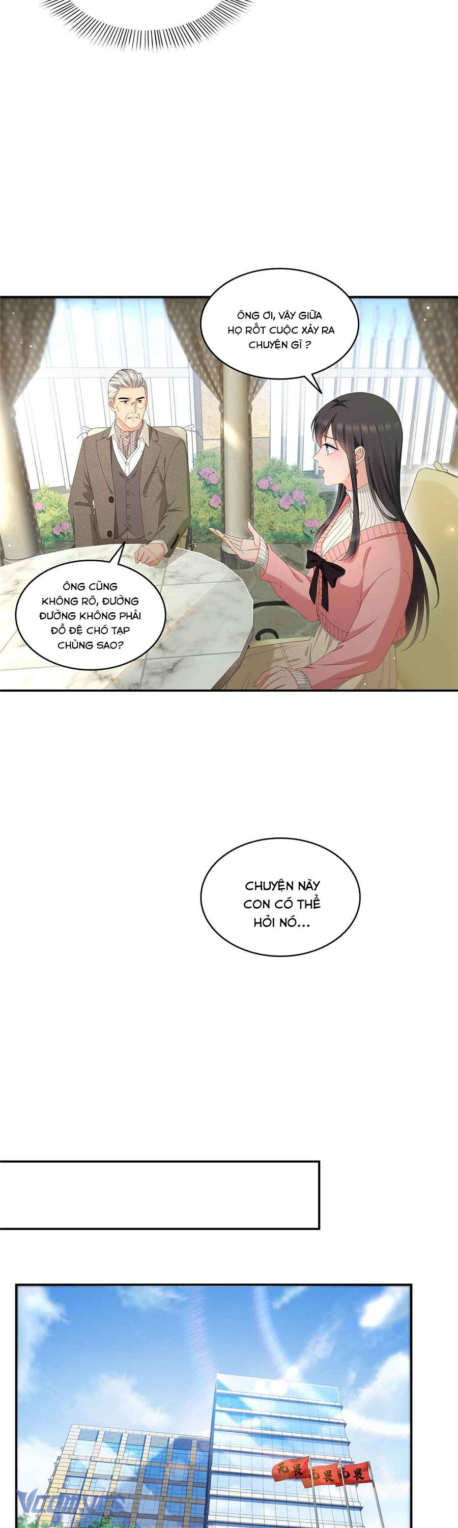 Hệt Như Hàn Quang Gặp Nắng Gắt Chap 517 - Trang 4