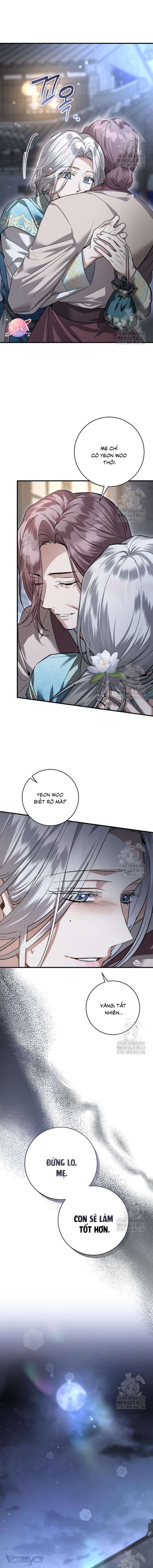 Khi Hắc Lang Gọi Tên Tôi Chapter 18 - Trang 4