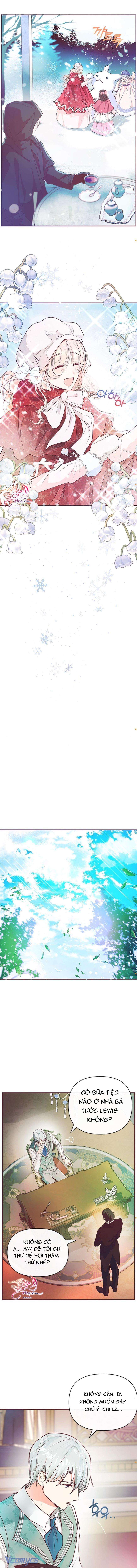 Đại Công Tước, Đó Chỉ Là Sai Lầm! Chapter 8 - Trang 4