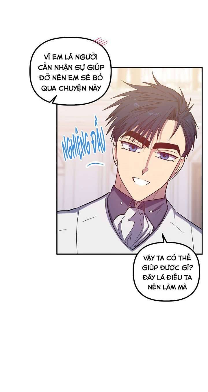 May Mắn Hay Bất Hạnh Chap 26 - Trang 4