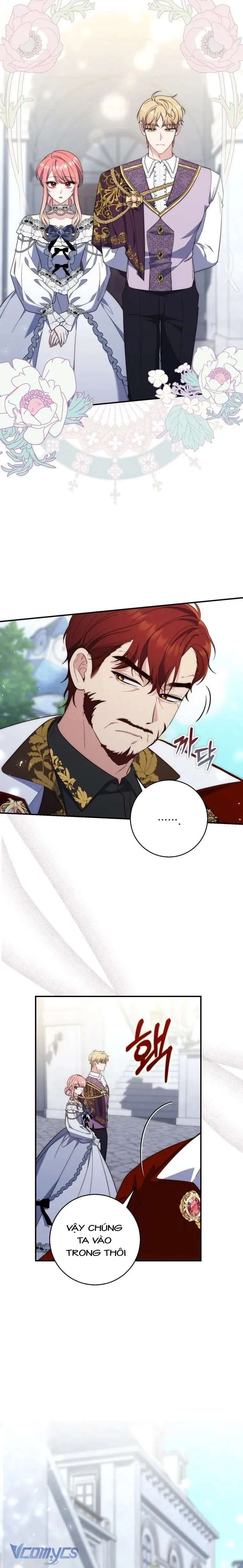 Nàng Công Chúa Tiên Tri Chap 14 - Trang 4