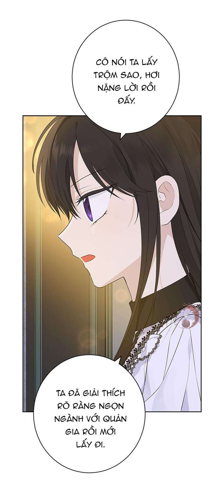 Tôi Là Minh Chứng Của Sự Thật Chap 50 - Trang 3