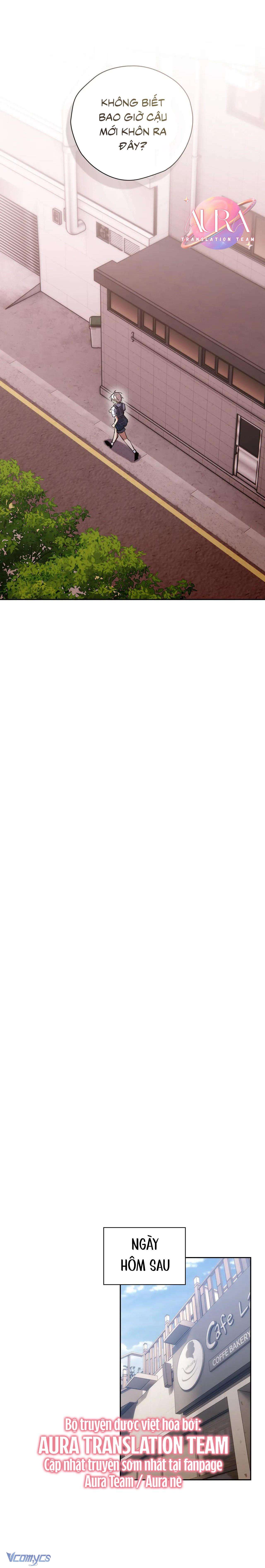 Chạy Trốn Khỏi Thợ Săn Chap 6 - Trang 4