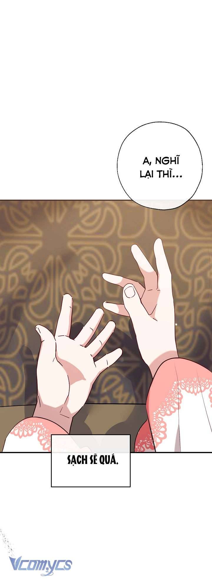 Chúng Ta Có Thể Trở Thành Một Gia Đình Được Không? Chap 84 - Trang 2