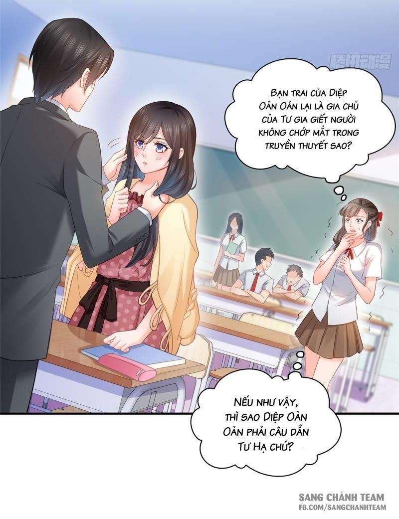 Hệt Như Hàn Quang Gặp Nắng Gắt Chap 63 - Trang 4