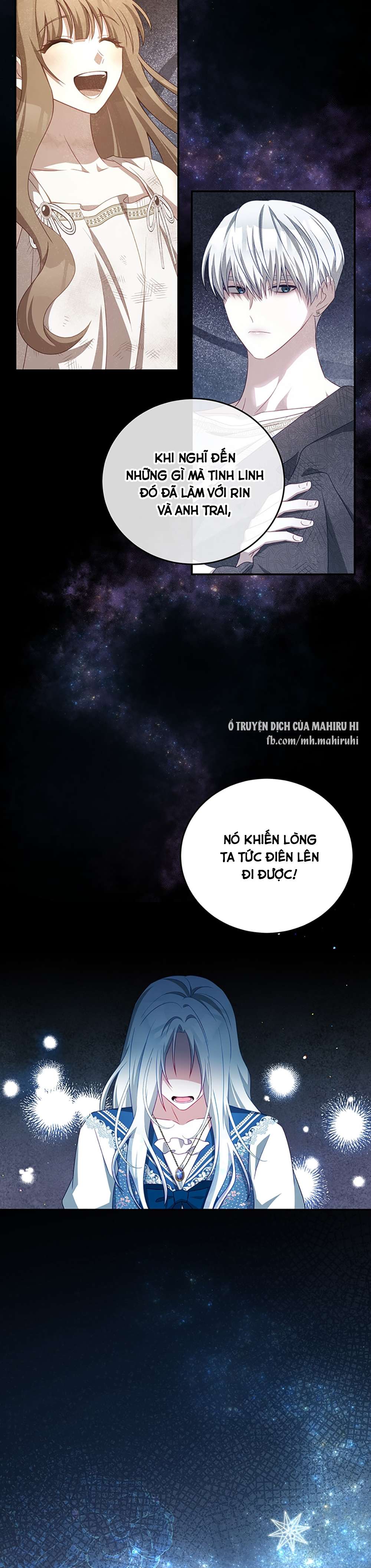 Trở Thành Tình Địch Của Các Nam Chính Chapter 36 - Trang 3