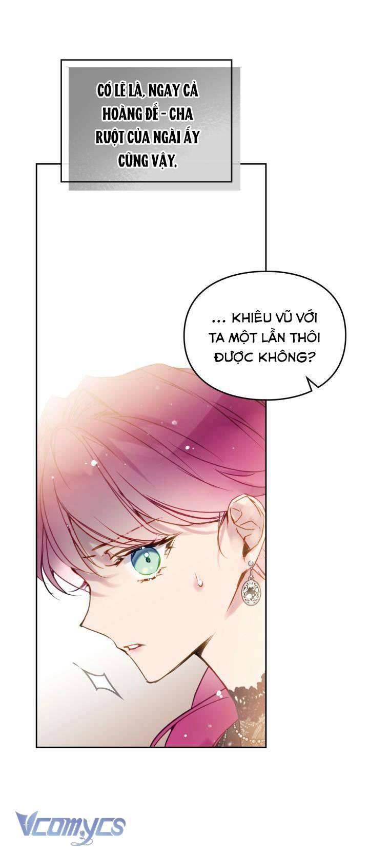 Kết Cục Của Nhân Vật Phản Diện Chỉ Có Thể Là Cái Chết Chapter 130 - Next Chapter 131