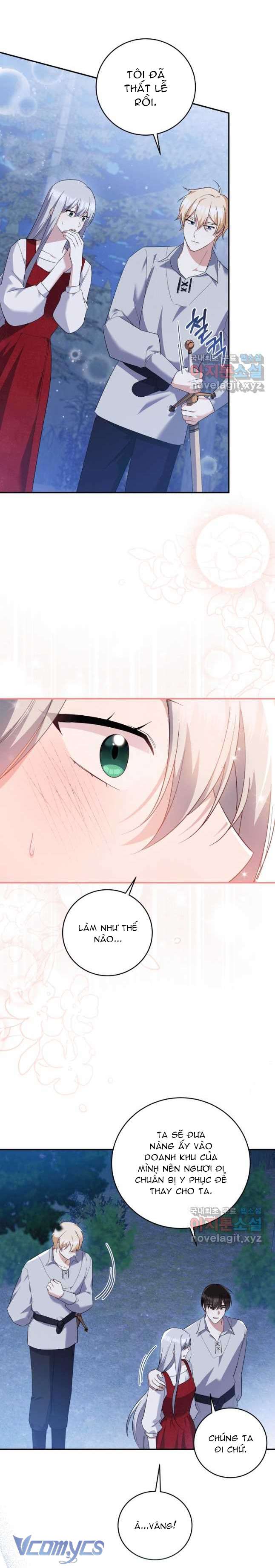 Kế Hoạch Trả Thù Chap 53 - Trang 2