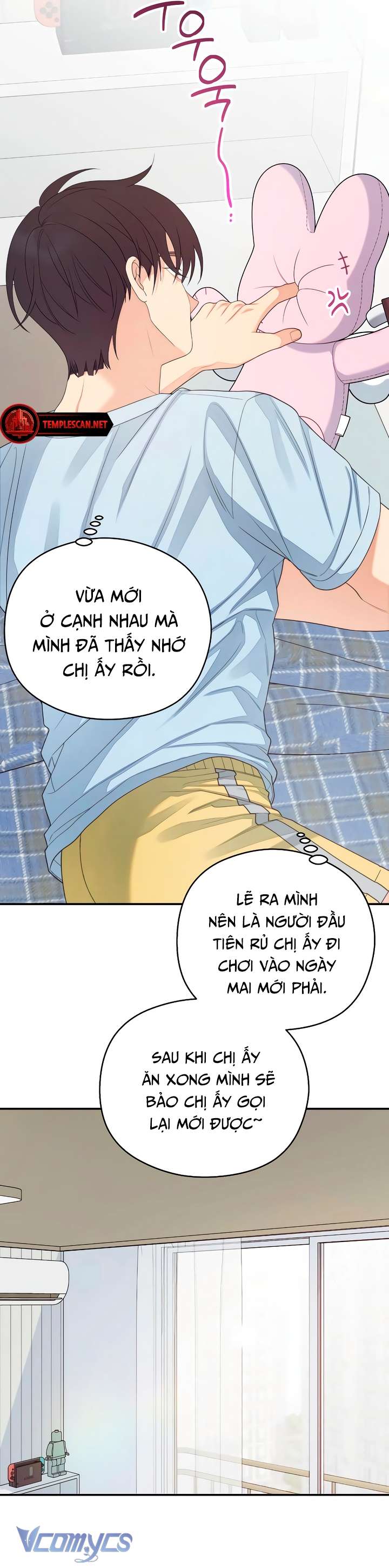 [18+] Cậu Ổn Đến Mức Nào Chap 31 - Trang 4