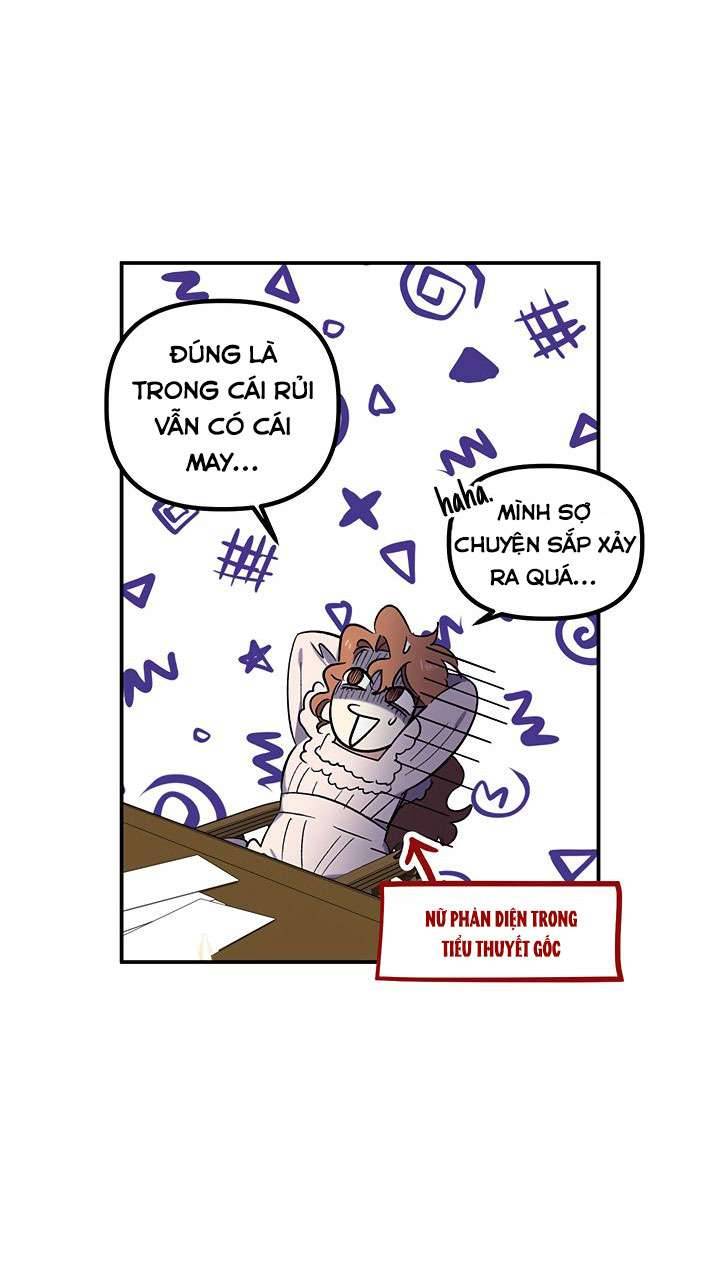 May Mắn Hay Bất Hạnh Chap 22 - Trang 4