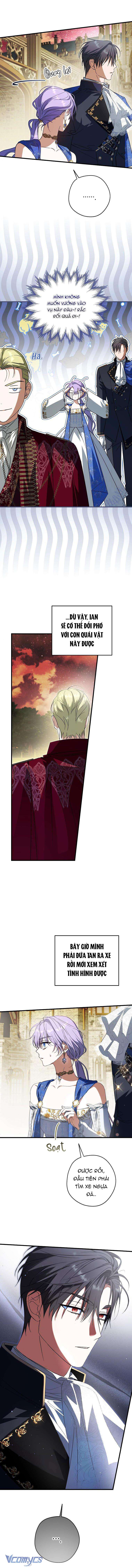 Các Nam Chính Đã Bị Nữ Phụ Cướp Mất Chap 31 - Trang 3
