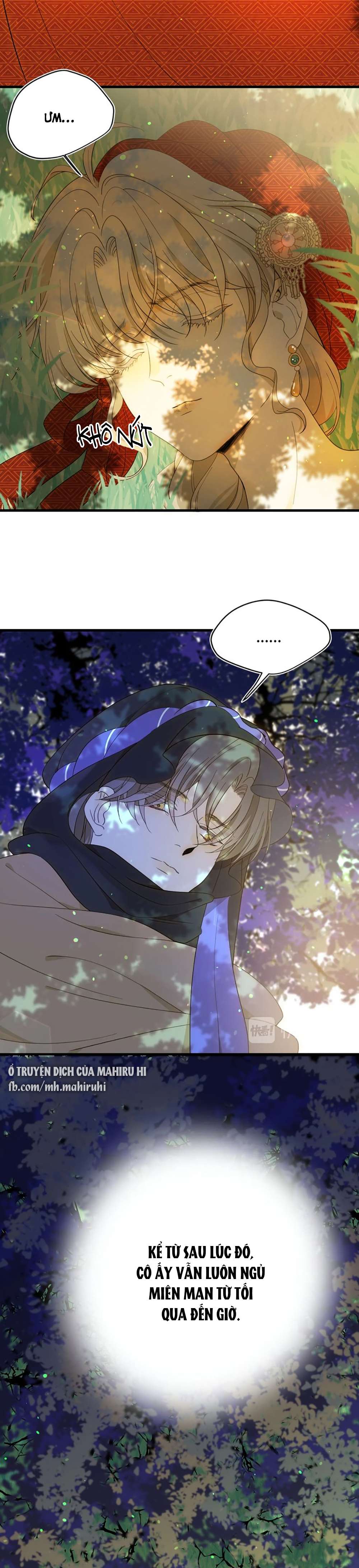 Thất Đại Kỳ Tích - Nước Mắt Bạo Quân Chap 51 - Trang 2