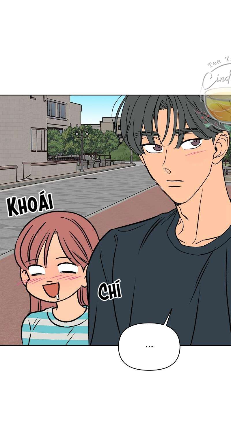 Tình Xưa Viết Lại Chapter 34 - Trang 4