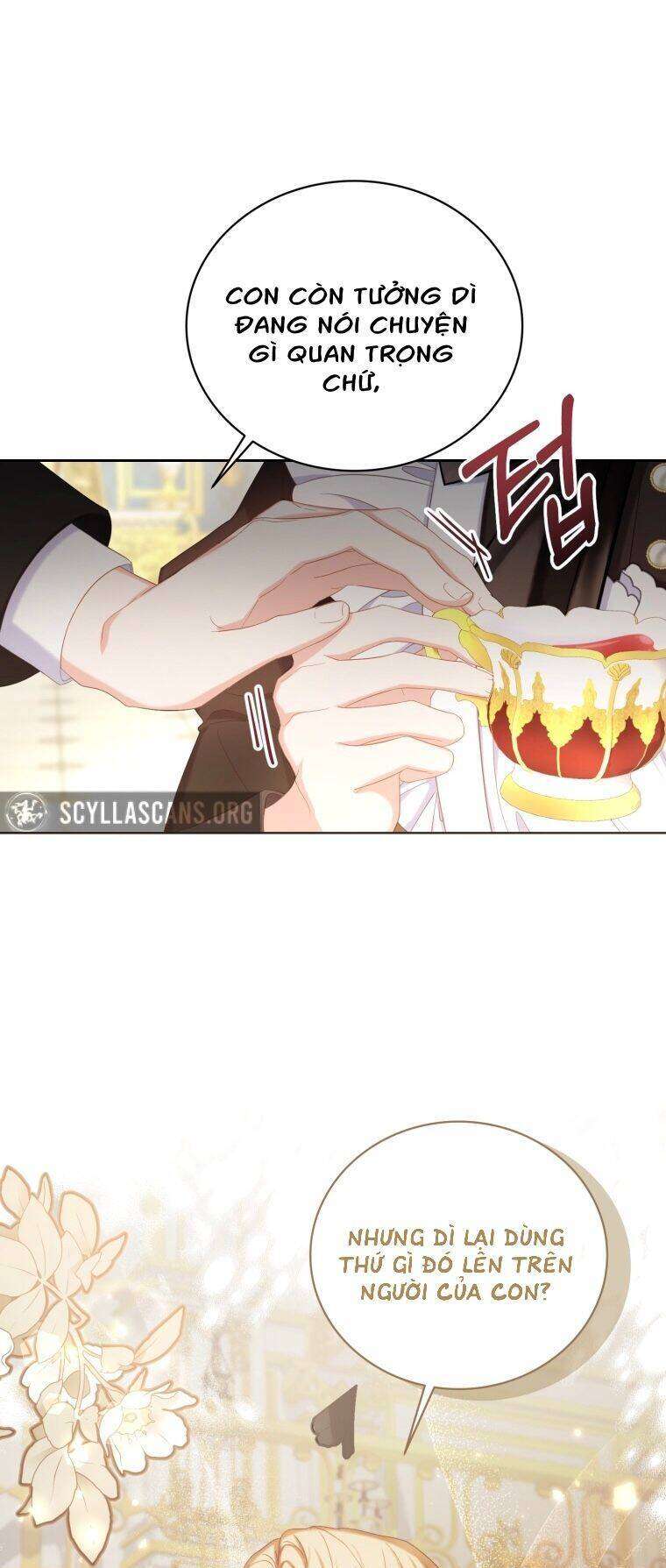 Hầu Gái Trong Trò Chơi Harem Ngược Muốn Nghỉ Việc Chapter 7 - Trang 4