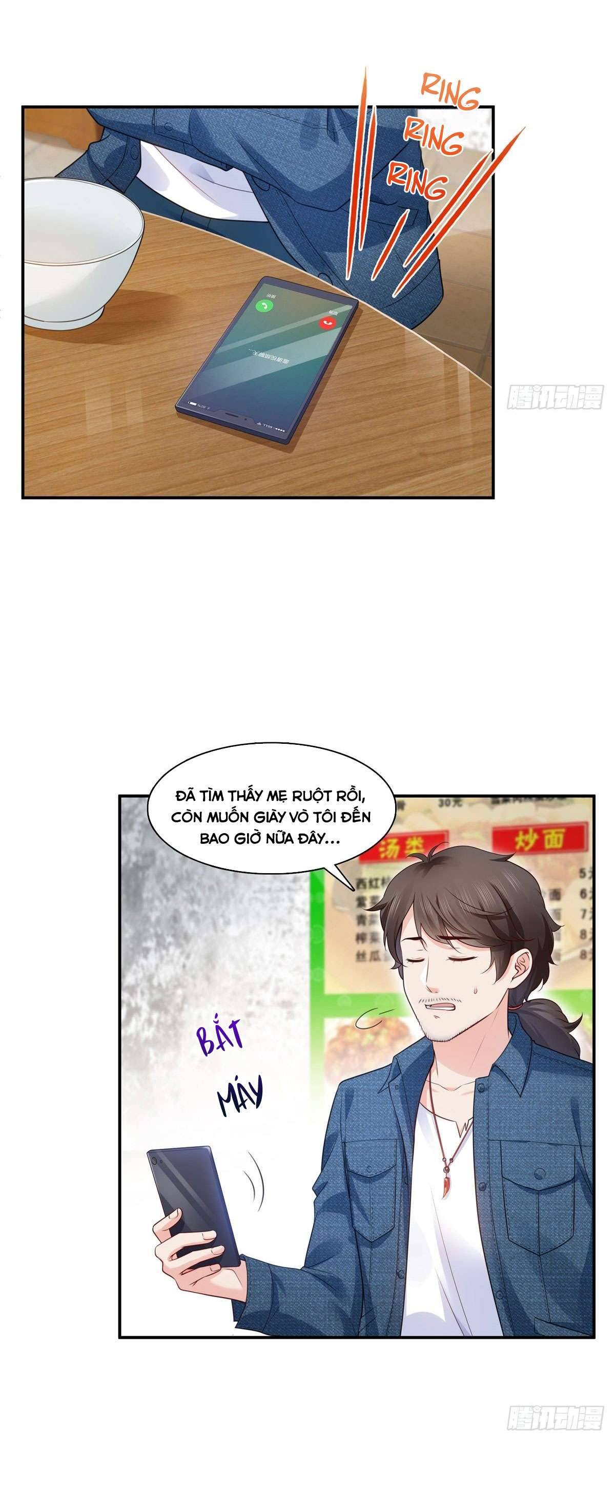 Hệt Như Hàn Quang Gặp Nắng Gắt Chap 254 - Trang 4