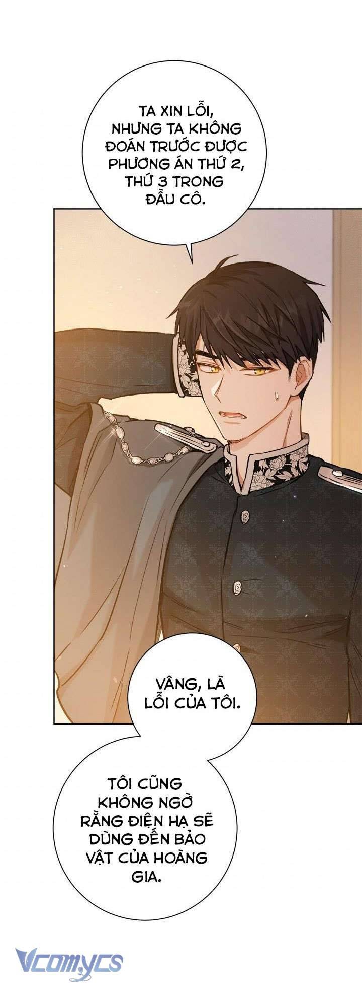 Cuộc Sống Mới Của Công Nương Chapter 24 - Trang 4