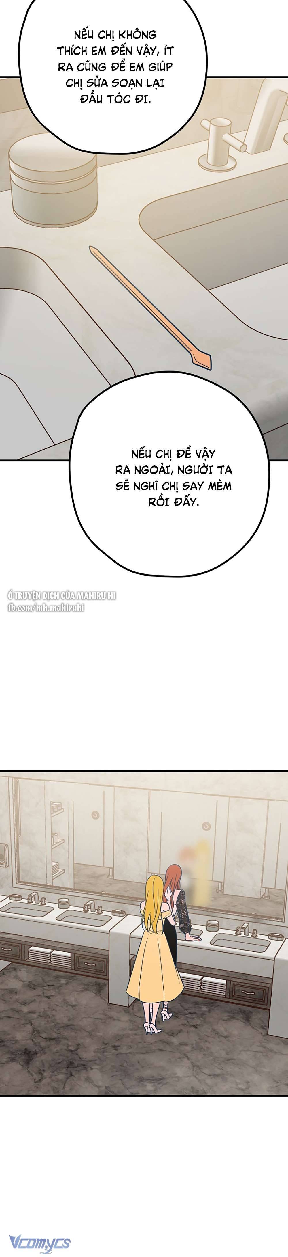 Kẻ Rác Rưởi Không Đáng Được Yêu Chapter 33 - Trang 4