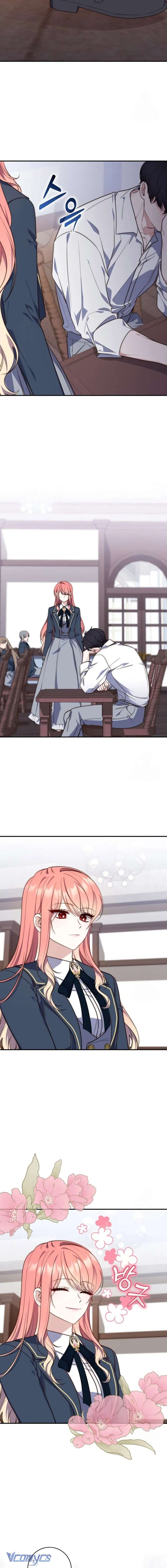 Nàng Công Chúa Tiên Tri Chapter 25 - Trang 4