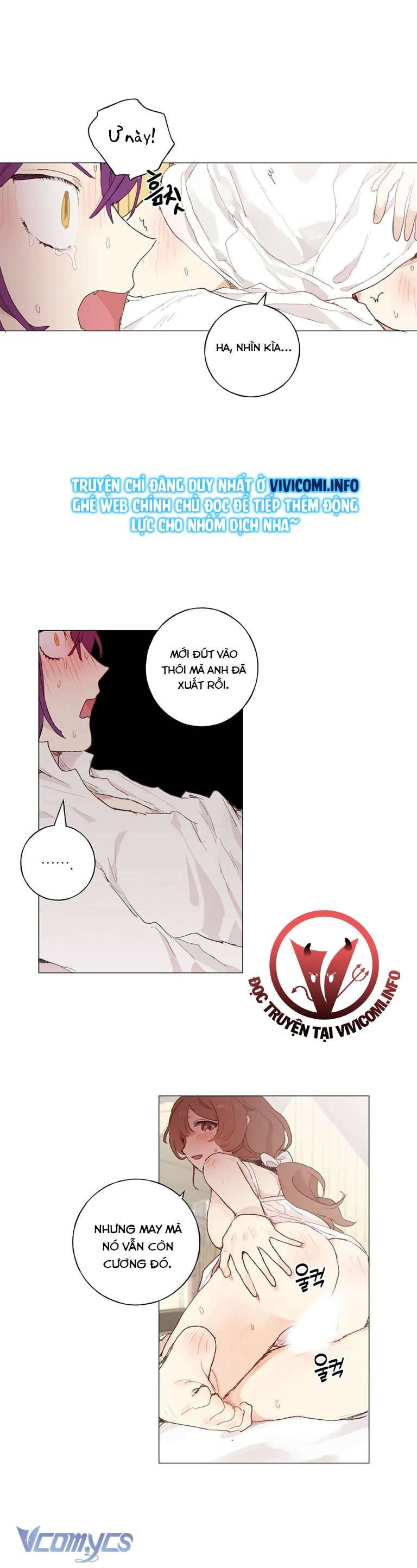 [18+] Sư Phụ Chọn Ứng Cử Viên Làm Chồng Cho Tôi Chapter 16 - Trang 3