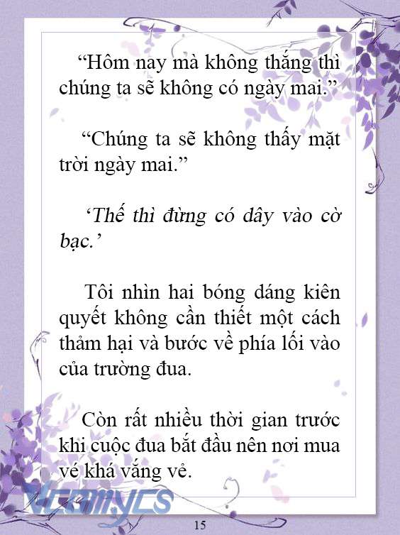 [Novel] Làm Ác Nữ Bộ Không Tốt Sao? Chap 85 - Next Chap 86