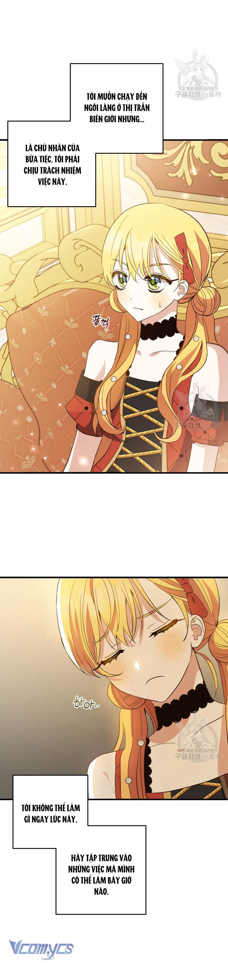 Lần Đầu Thấy Phản Diện Đáng Yêu À? Chap 21 - Trang 2