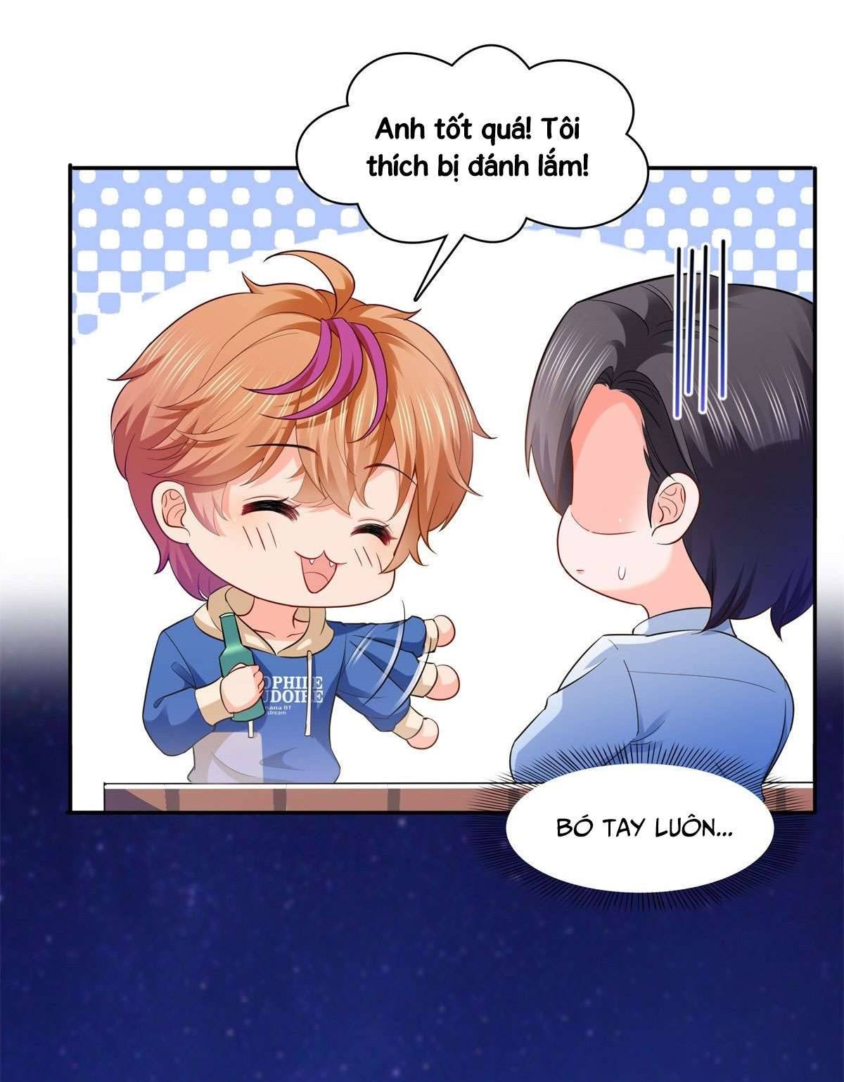 Hệt Như Hàn Quang Gặp Nắng Gắt Chap 231 - Trang 4