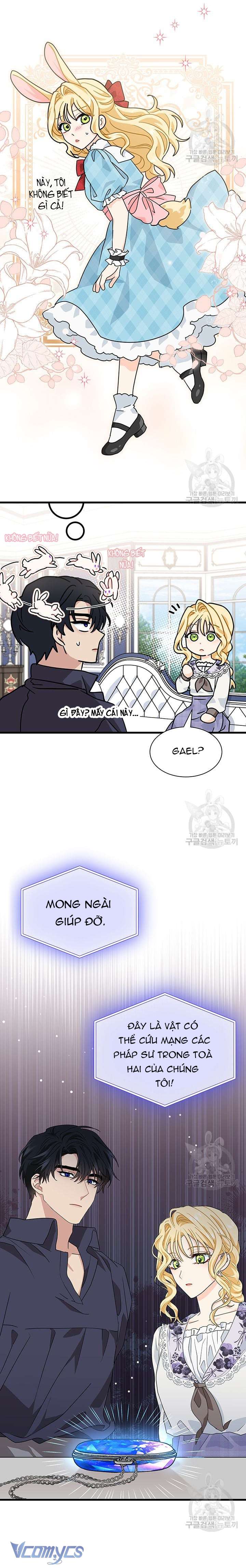 Cô Gái Sẽ Trở Thành Chủ Gia Đình Chapter 19 - Trang 4