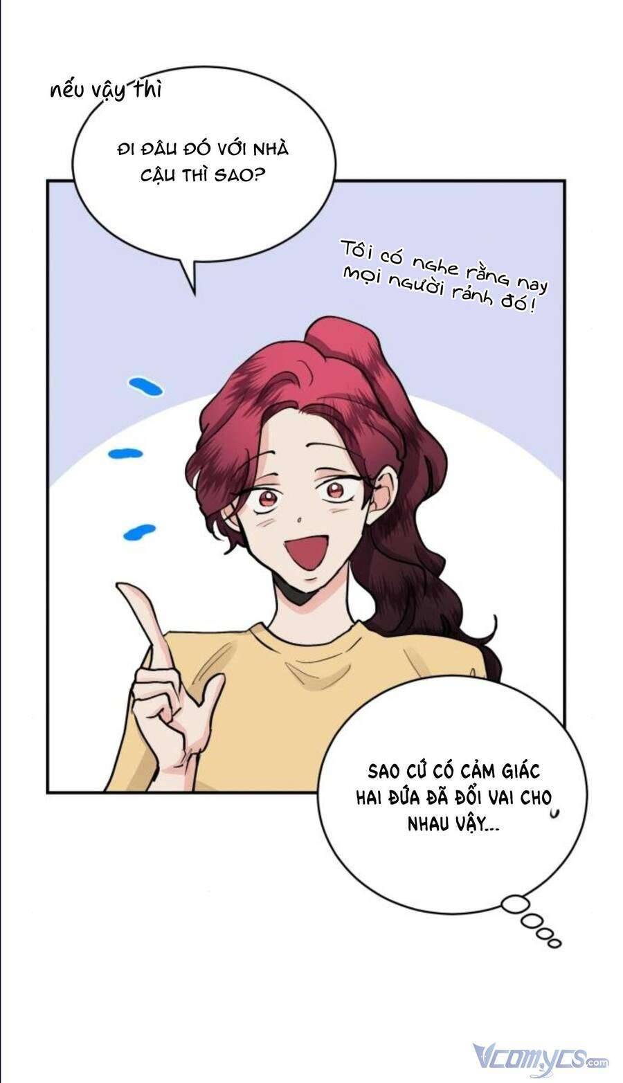 Oan Gia Ngõ Hẹp Chapter 52 - Trang 3