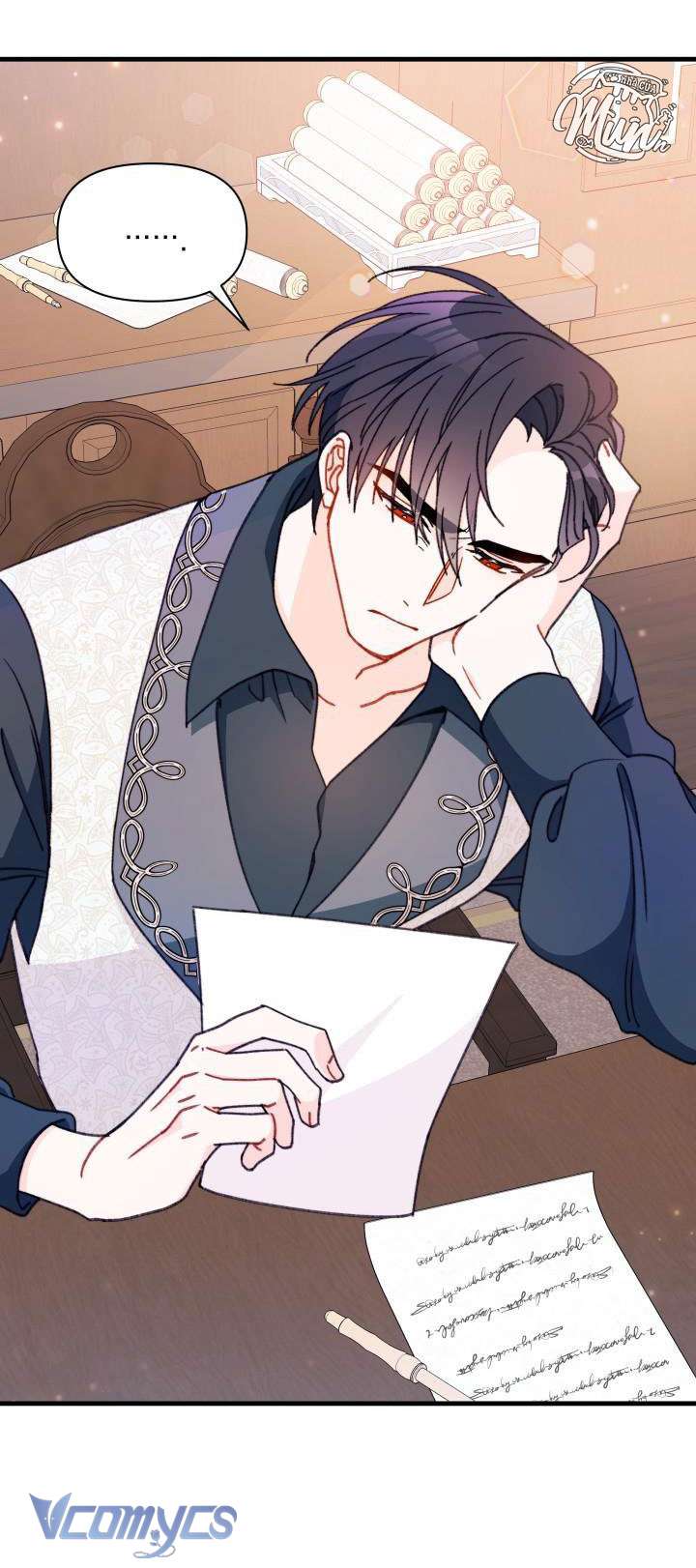 Nhặt Được Nam Chính Tặng Kèm Phu Quân Chap 11 - Trang 3